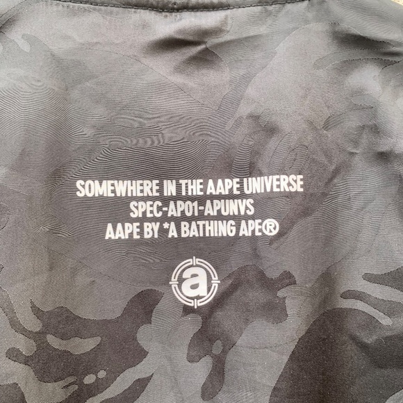 Aape Jacket - Picture 6 of 13